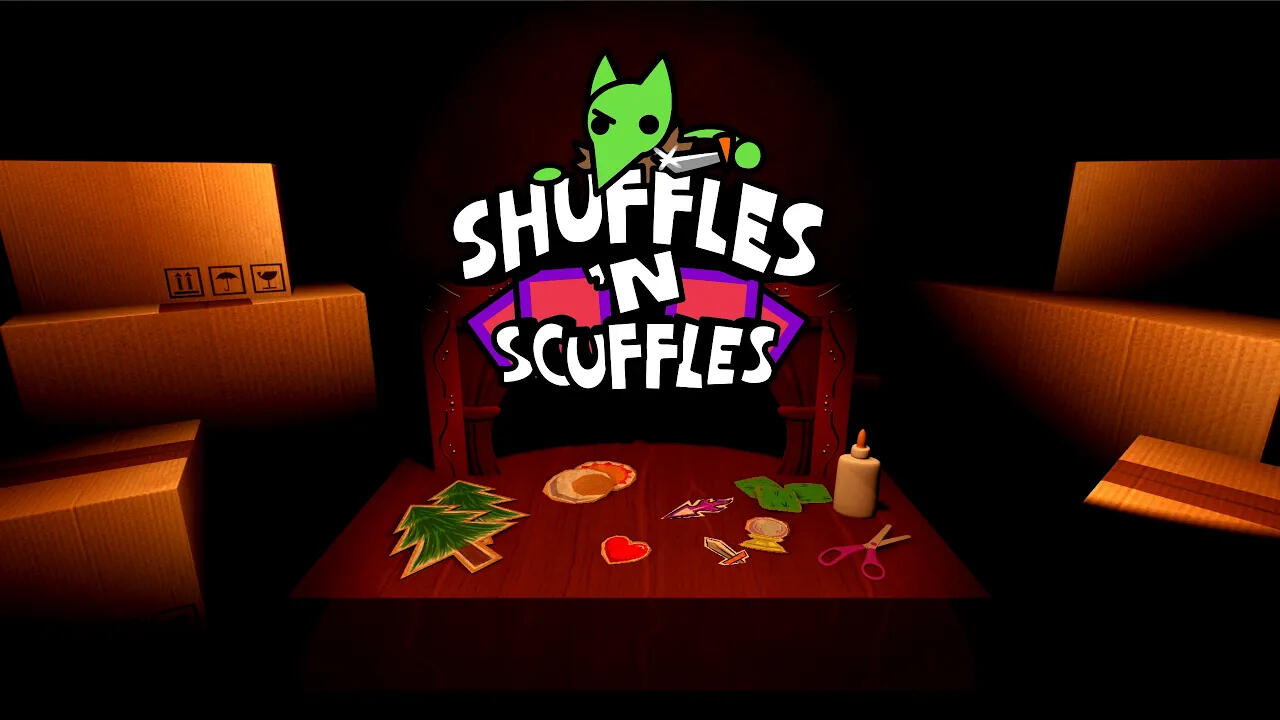 Shuffles 'n Scuffles Thumbnail Shuffles 'n Scuffles Thumbnail