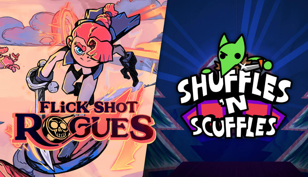 Shuffles 'n Scuffles