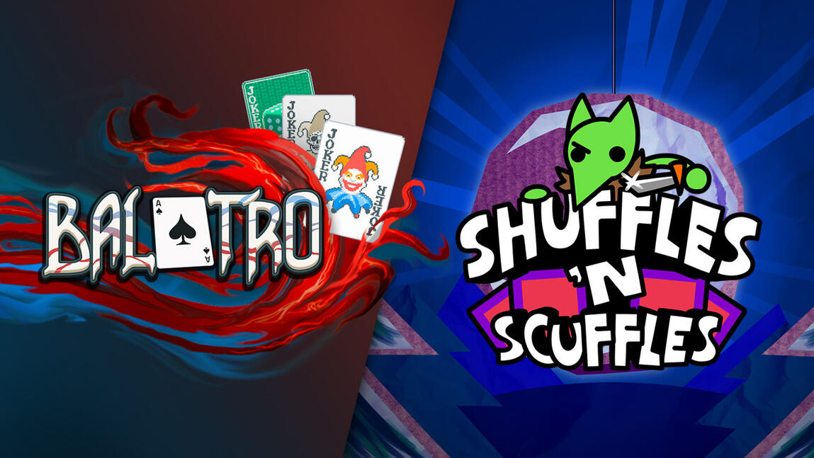 Shuffles 'n Scuffles